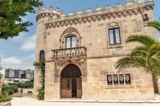 Rocca Giulia - Faboulous Castle Escape with Pool in Ostuni - Ostuni - 5