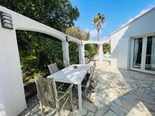 villa charlotte - Sainte-Maxime - 4