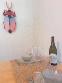Appartement au Grain d' Moutarde - Dijon - 9