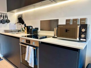 Cute 1 bed Duplex Apartment with Balcony - Mánchester - 4