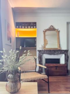 Appartement au Grain d' Moutarde - Dijon - 2