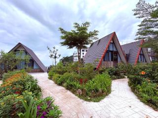Ban Mai Xanh homestay Tam Đảo - Vĩnh Phúc - 9