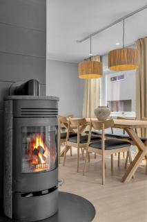 Northstay - The Arctic Pearl, Central House with 4 bedrooms and 2 bathrooms - 7