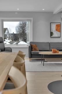 Arctic Pearl - Central House with 4 bedrooms and 2 bathrooms - Tromsø - 5
