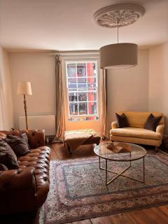 Catherine Hill House Grade 2 Listed Apartment, Frome - Frome - 0