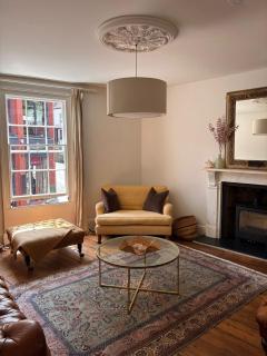Catherine Hill House Grade 2 Listed Apartment, Frome - Frome - 3