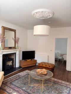 Catherine Hill House Grade 2 Listed Apartment, Frome - Frome - 4
