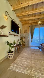 Palmwood Seaview 3 Bright & cozy - Dahab - 6
