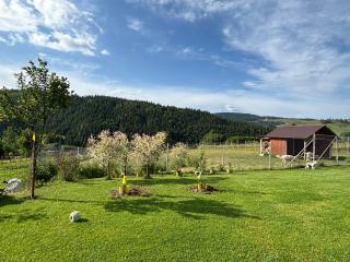 Zelený Domček - Heľpa - 1