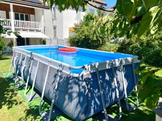 La Belle-Vie - une escapade nature - Plan-les-Ouates - 9