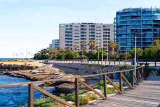 Apartment Sea Front - Torrevieja - 2
