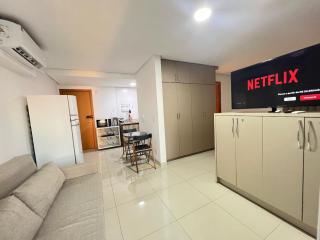 Studio no Lounge 22 ST Oeste - Goiânia - 0