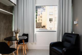 Amplio estudio a 200m de la playa | NSC 1085/702 - 5