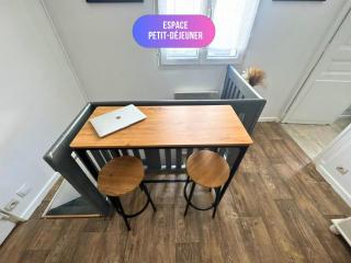 L'appartement du voyageur - 1