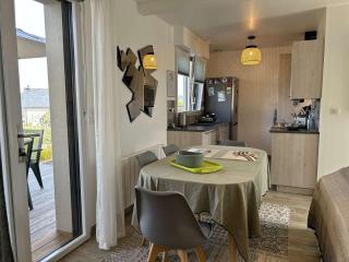 669 - Maison 4 personnes en centre bourg d'Erquy - 8