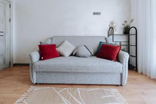 NEW Chic & Cozy 2-Rooms near Park in Chisinau - Chişinău - 4