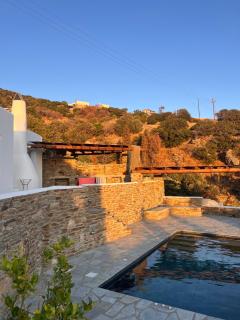 Villa Petra - Ándros - 9