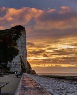 Studio, Escale GREEN - Saint-Valéry-en-Caux - 9