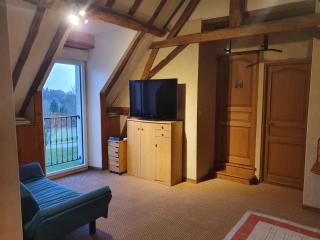 Chambres d'hôtes chez l'habitant, circuit 24h, Pôle Européen du Cheval, etc - 8