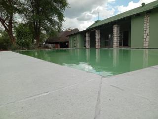 Gelnhausen Game Lodge cc - Otavi - 9
