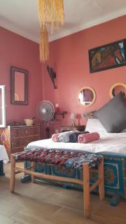 Dar Sam - Red Room - Rabat - 9