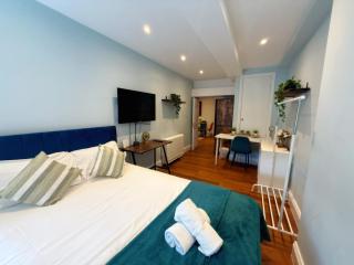 JoysPick Seafront TwoBedrooms BN144CLAgFF - Brighton & Hove - 7