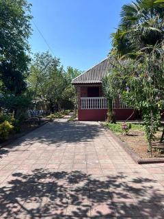 Lankaran Amrah's house - 0
