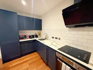 JoysPick Seafront TwoBedrooms BN144CLAgFF - Brighton & Hove - 2