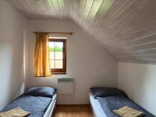 Apartmány Kutěj - Mutěnice - 9