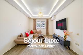 Séjour Luxe - Marrakech Centre - 10 min Gueliz - Marrakesch - 0