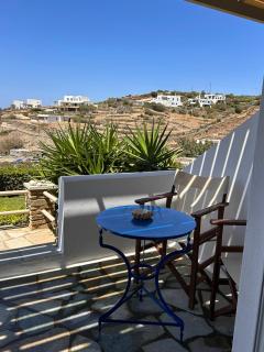 Meltemi Tinos - Agios Romanos - 8