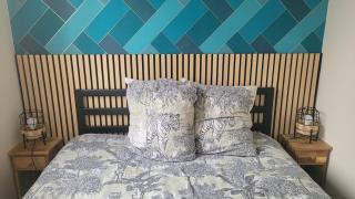 Nid douillet plein de charme avec Parking gratuit - 8