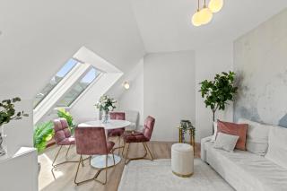 Modern City-View Stay in the Heart of Vienna - Vienne - 0