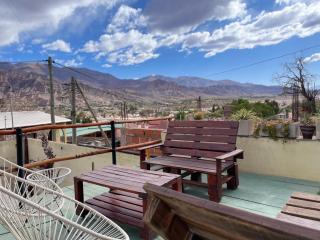 La Llama Negra - Tilcara - 1