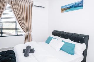 Spacious 4-Bedroom Family Home Near Senai JB - Kampung Seelung - 7