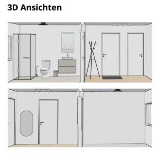 Peaceful oasis 80 sqm & fully equipped - AS1A - Weißenfels - 8
