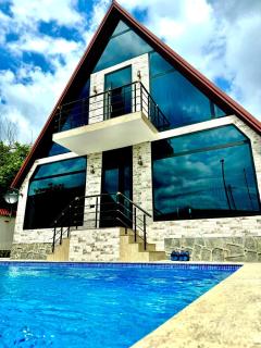 Glamour Villa - Qəbələ - 7