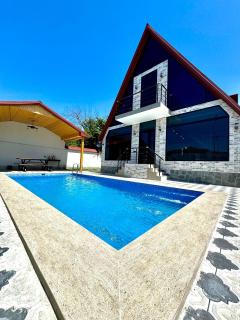 Glamour Villa - Qəbələ - 9