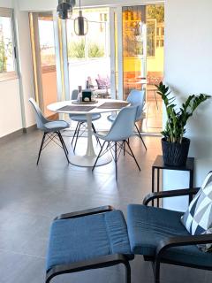 Casa Vreneli, Meerblick, Sauzal - 1