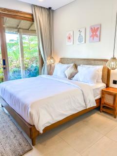 Villa Cami, Newly build 2 bedroom villa - Selong Belanak - 3