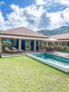 Villa Cami, Newly build 2 bedroom villa - Selong Belanak - 5