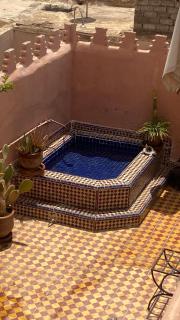 Riad MsHolidays bassin privatisé Marrakech - Marrakech - 7