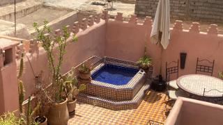Riad MsHolidays bassin privatisé Marrakech - Marrakech - 8
