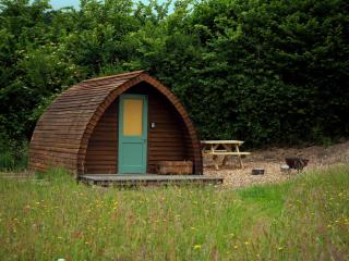 Hogchester Meadow Pods - Charmouth - 0