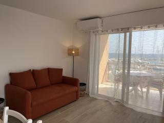 Le Capitole T2-3, 40m2, 4 personnes, vue mer excep - 1