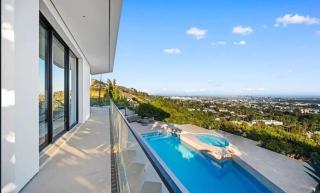 #Marbella Lane - Luxe Home with Breathtaking Views - Los Angeles - 6