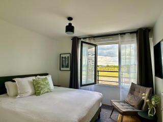 Appt 6 personnes - Vue sur le Parc Disneyland-PARIS - Parking Privé - Chessy - 5