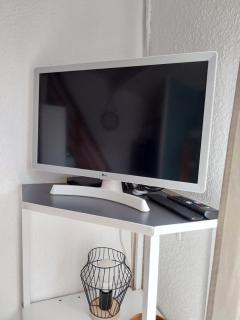 Biscarrosse-plage jolie maisonnette avec terrasse privative - 200m de la plage - 4