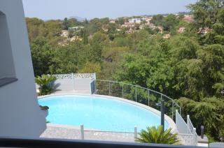Belle maison avec piscine dans les hauteurs à Saint Raphael - Saint-Raphaël - 8