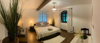 Countryside double bed room Kisiniai - - 8